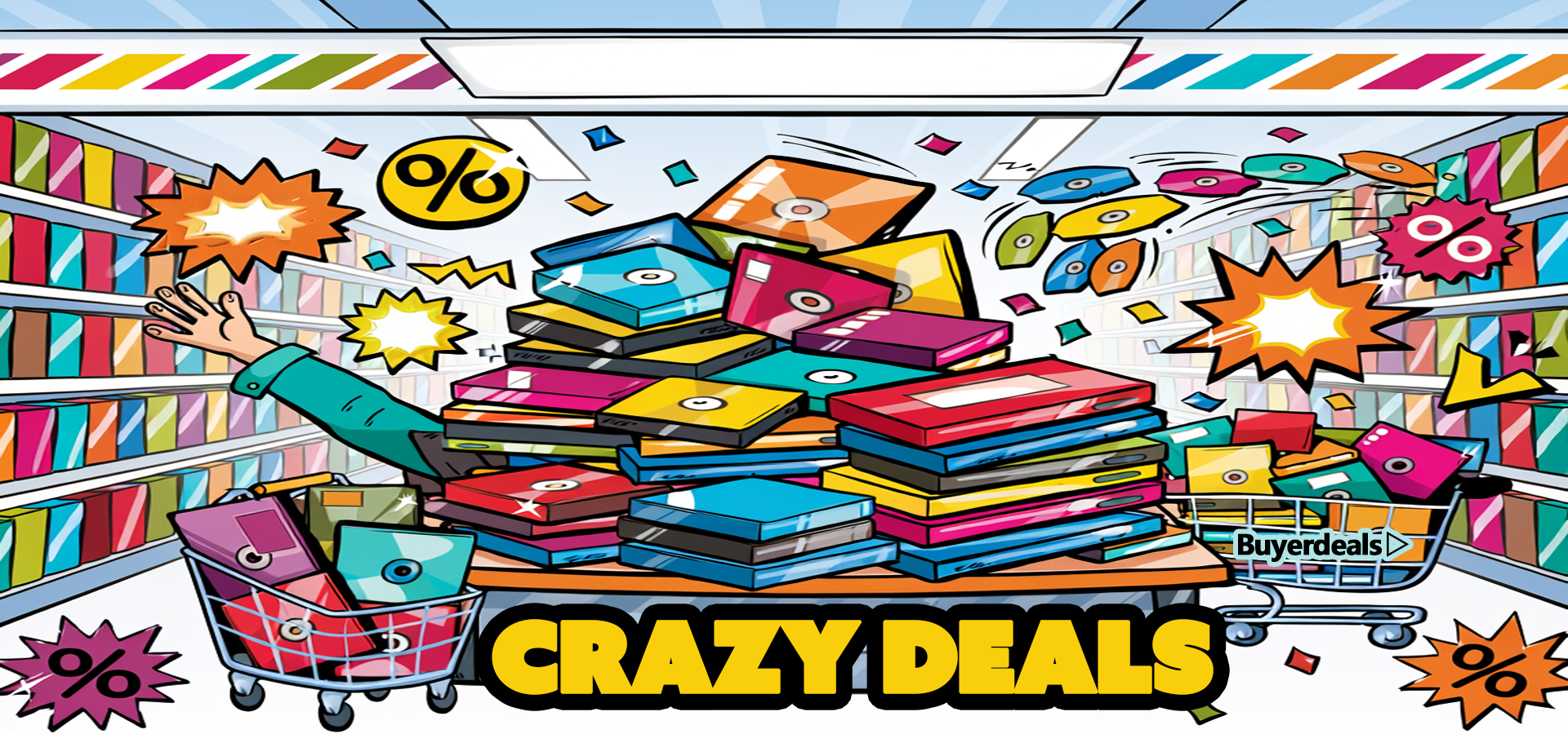 Buyerdeals