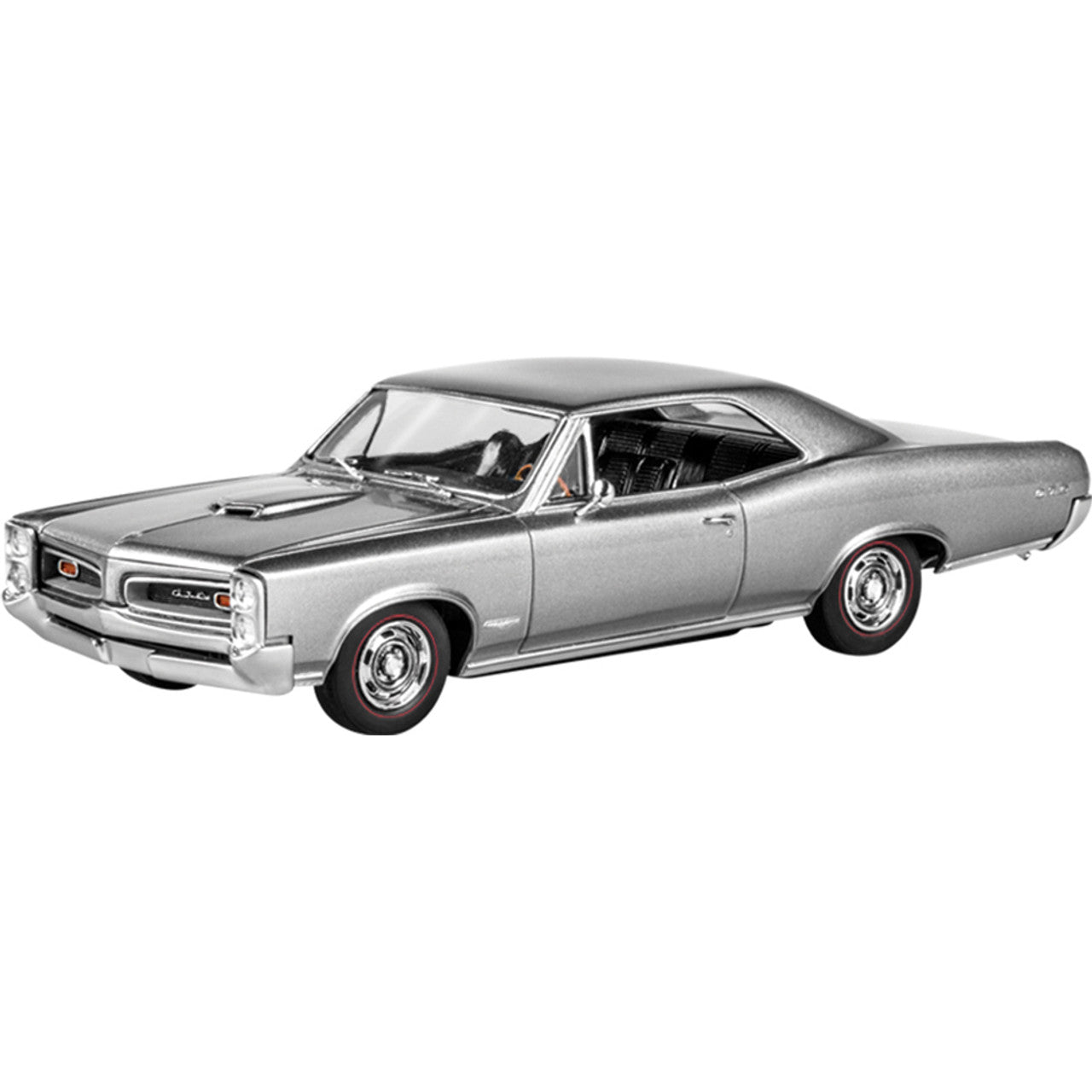 Revell 1966 Pontiac GTO Model Car Kit 85-4479