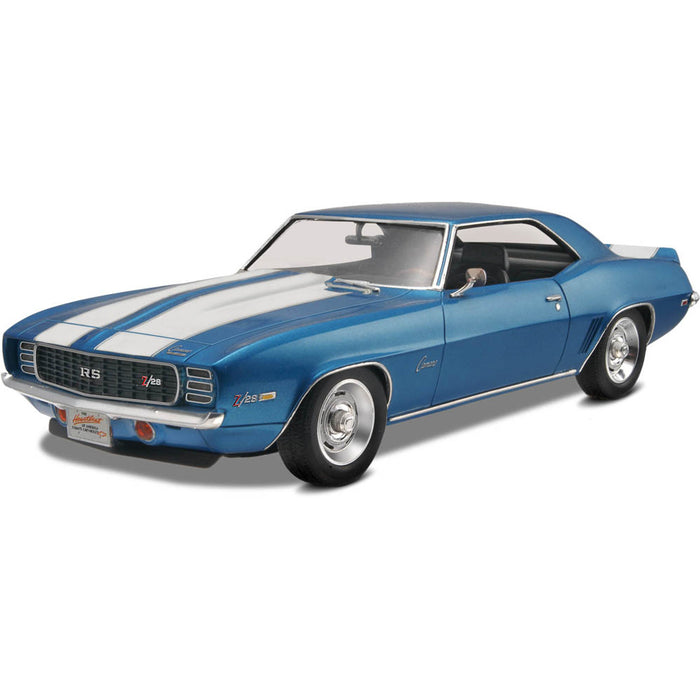 1969 Chevrolet Camaro Z28 Model Car Kit 85-7457