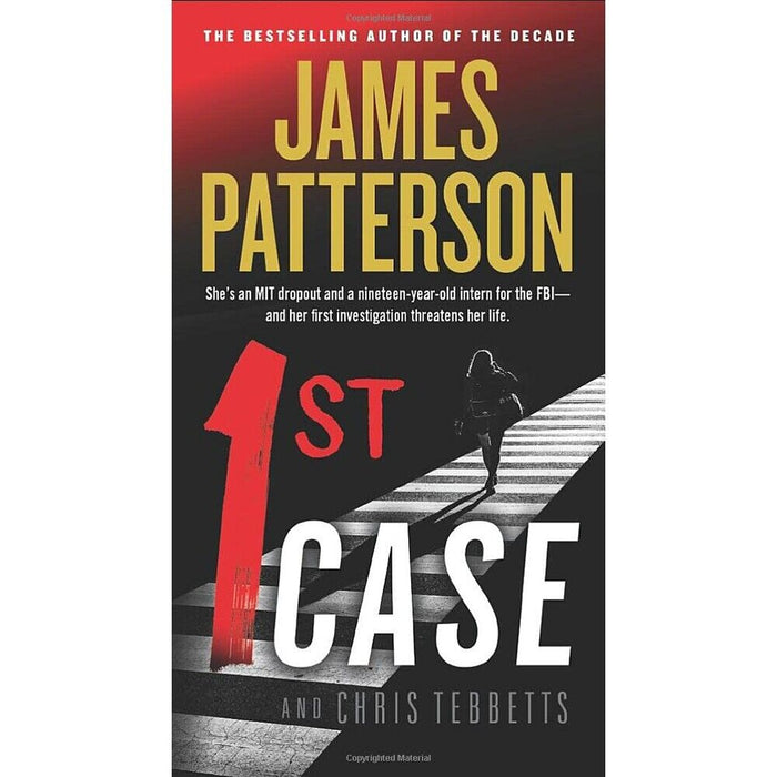 1st Case by James Patterson