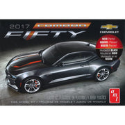 AMT 2017 50th Anniversary Camaro Model Car Kit 1035