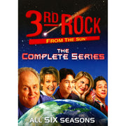 3rd Rock From The Sun The Complete Series