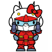 Gundam Hello Kitty Guncannon Hello Kitty Figpin 776