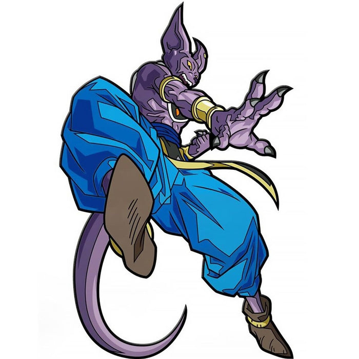 Dragon Ball Z Beerus Figpin 838