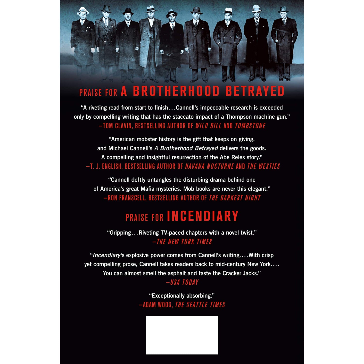 A Brotherhood Betrayed The Man Behind the Rise & Fall of Murder Inc