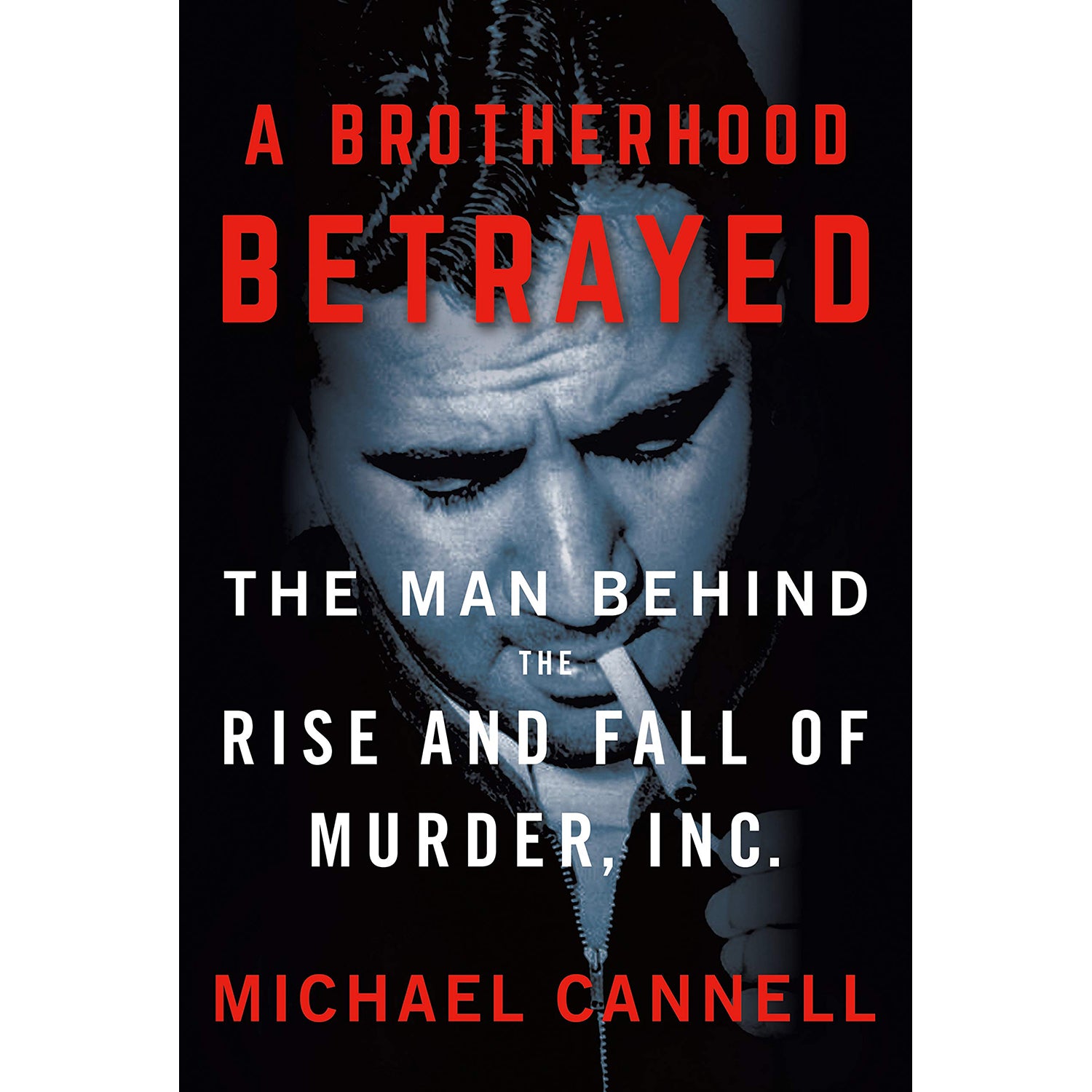 A Brotherhood Betrayed The Man Behind the Rise & Fall of Murder Inc