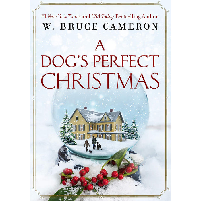 A Dogs Perfect Christmas Hardcover