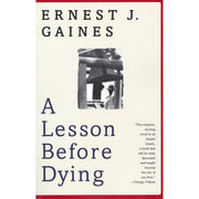 A Lesson Before Dying