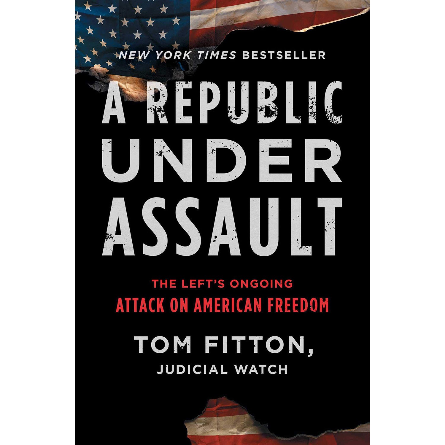 A Republic Under Assault
