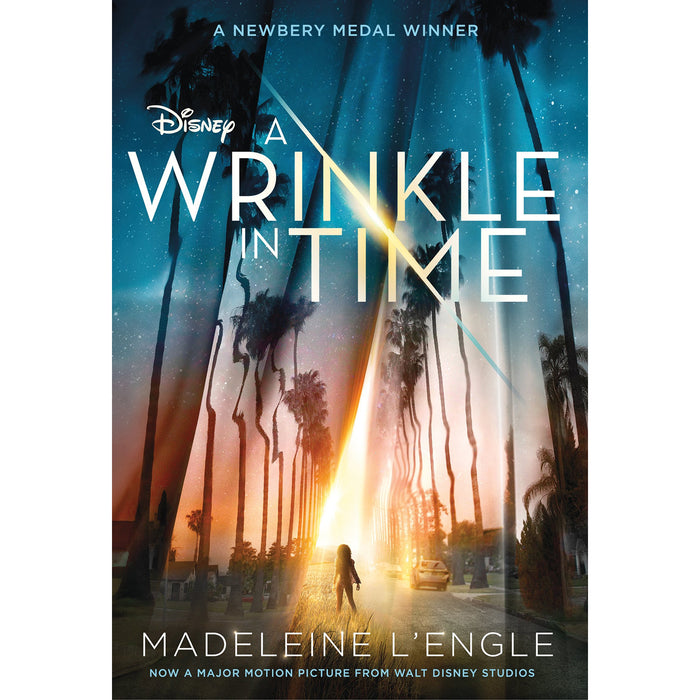 A Wrinkle in Time Movie Tie In Edition