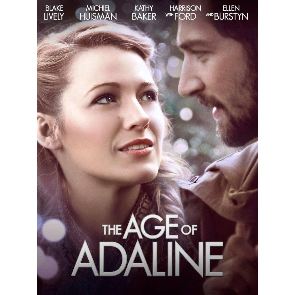 The Age of Adaline DVD