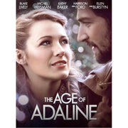 The Age of Adaline DVD