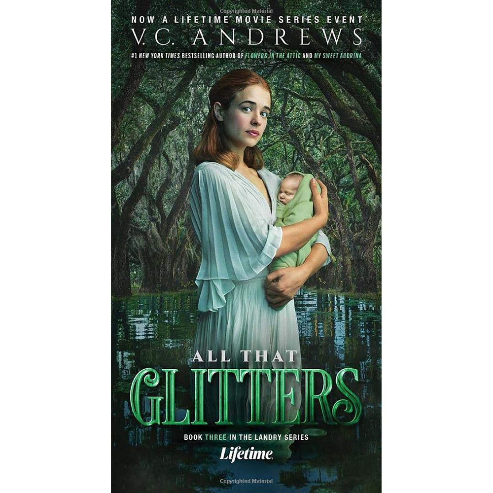All That Glitters Book Three in the Landry Series