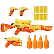 NERF Alpha Strike Battalion Set 33 Pieces