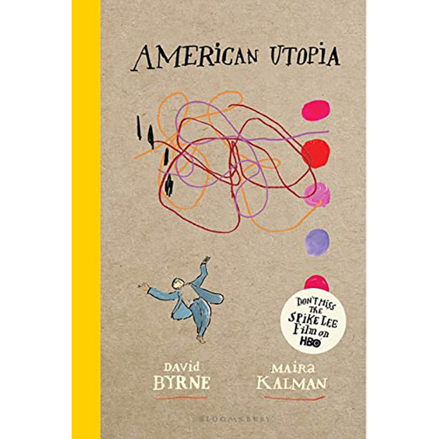 American Utopia by Maira Kalman