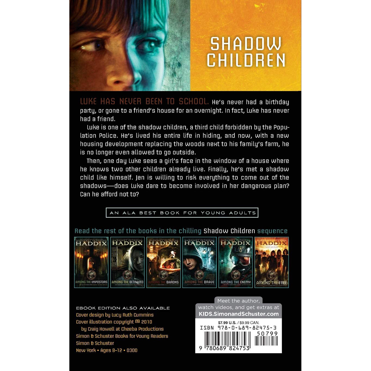 Among the Hidden Shadow Children
