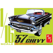 AMT 1957 Chevrolet Bel Air Convertible Plastic Model Kit 1159