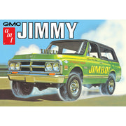 AMT 1972 GMC Jimmy Model Kit 1219