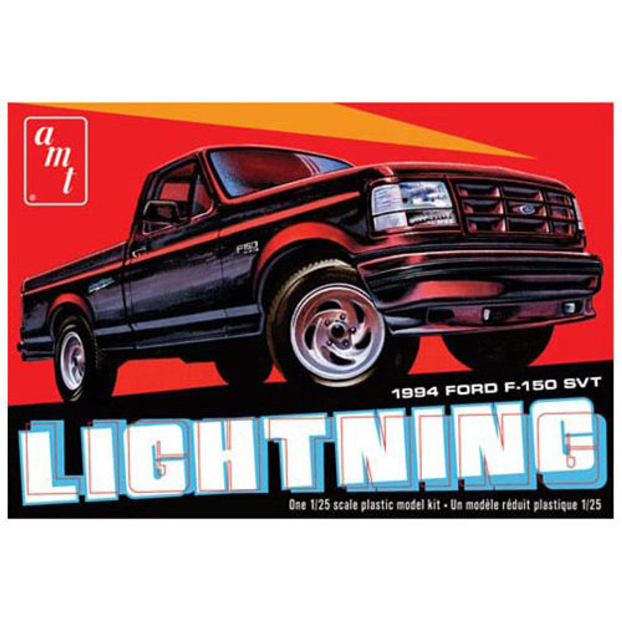 AMT 1994 Ford F150 Lightning Model Kit