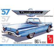 AMT 1957 Ford Thunderbird Model Car Kit 1206