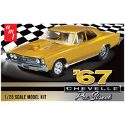 AMT '67 Chevelle Pro Street Model Car Kit 876