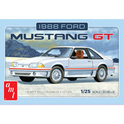 AMT Ford Mustang GT 1988 Model Kit