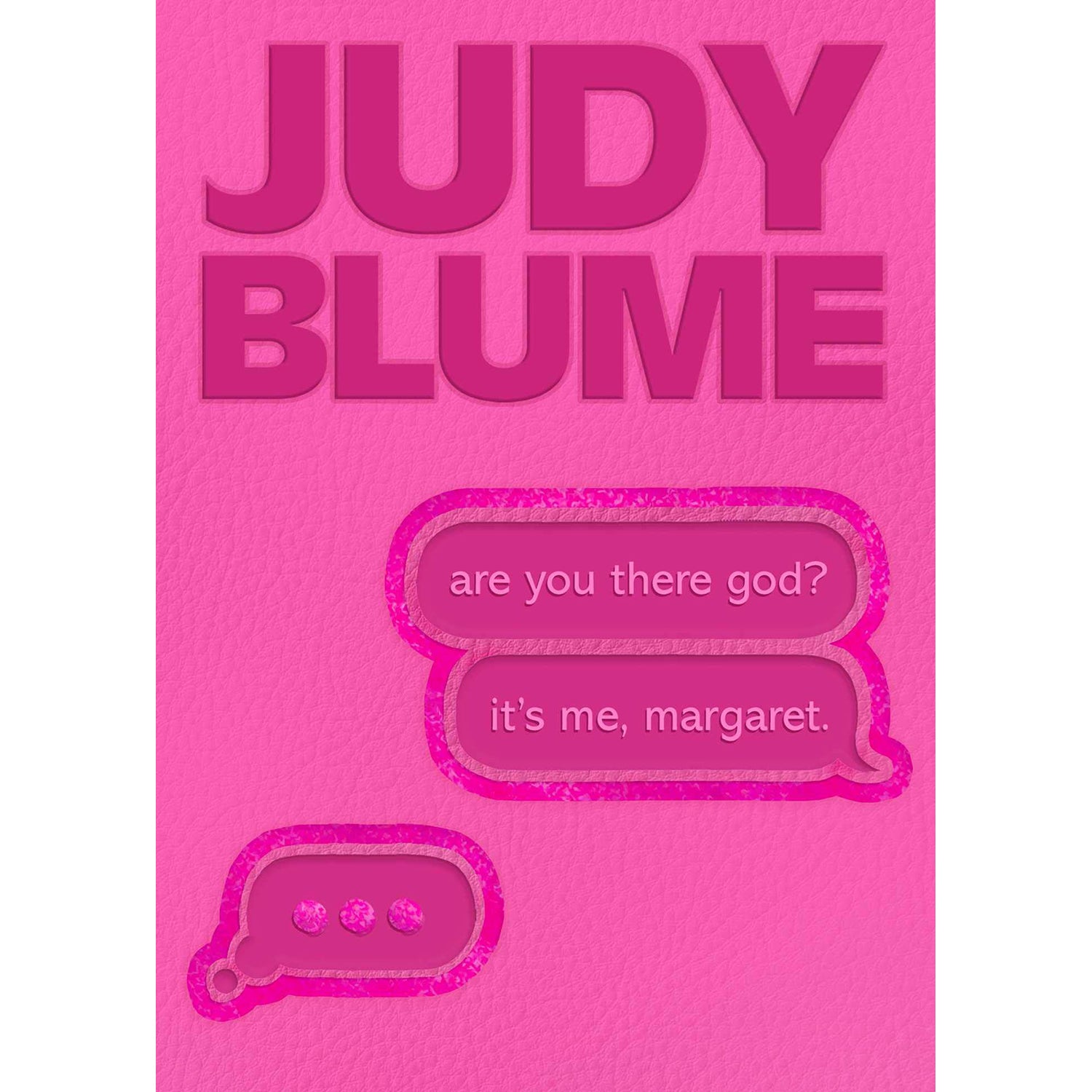 Are You There God? It's Me Margaret Special Edition