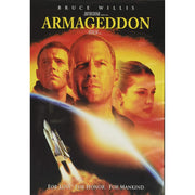 Armageddon DVD