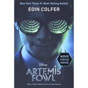 Disney Artemis Fowl Movie Tie-In Edition