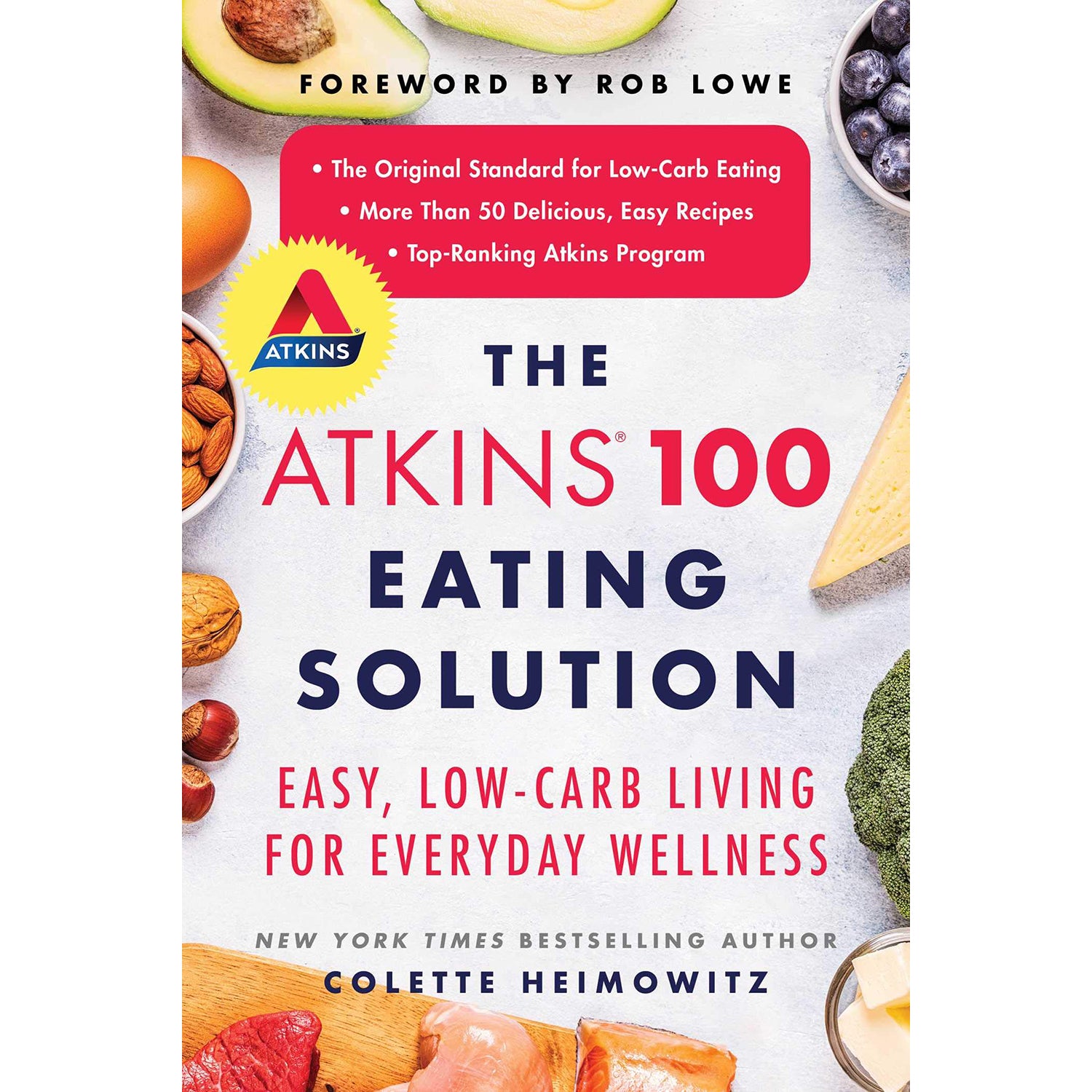 The Atkins 100 Eating Solution