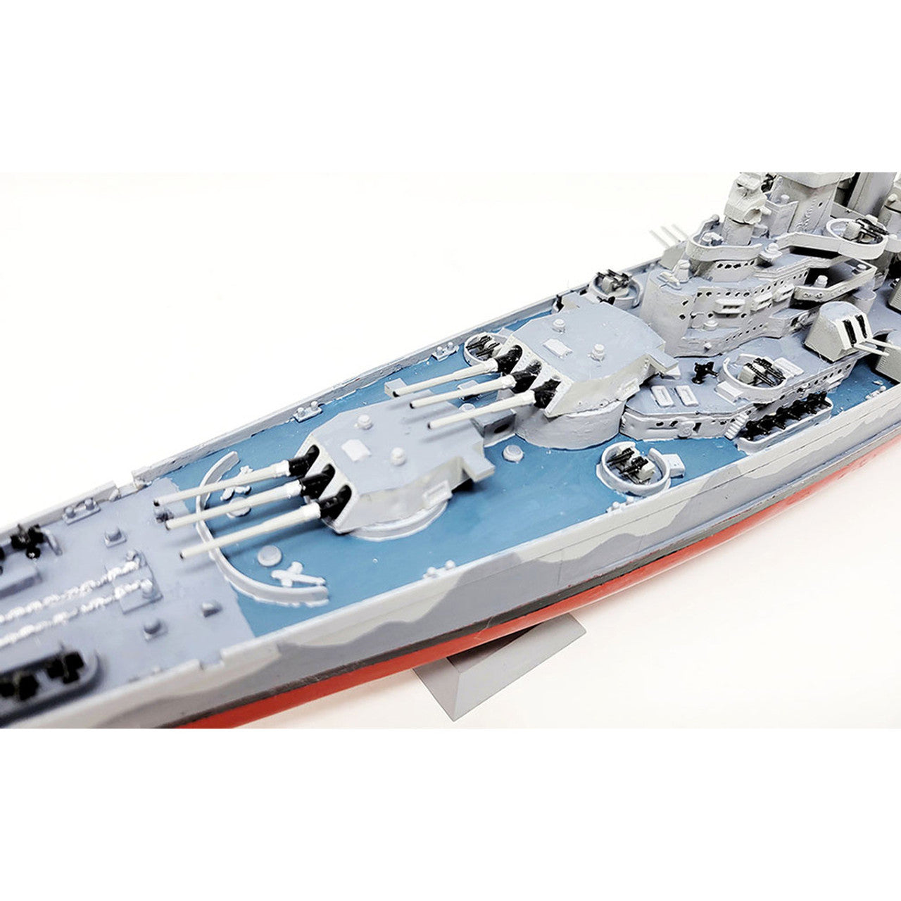 Atlantis USS North Carolina Model Battleship R601