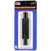 Atlas N Scale Code 80 Snap Track Rerailer 3 Pieces 2532
