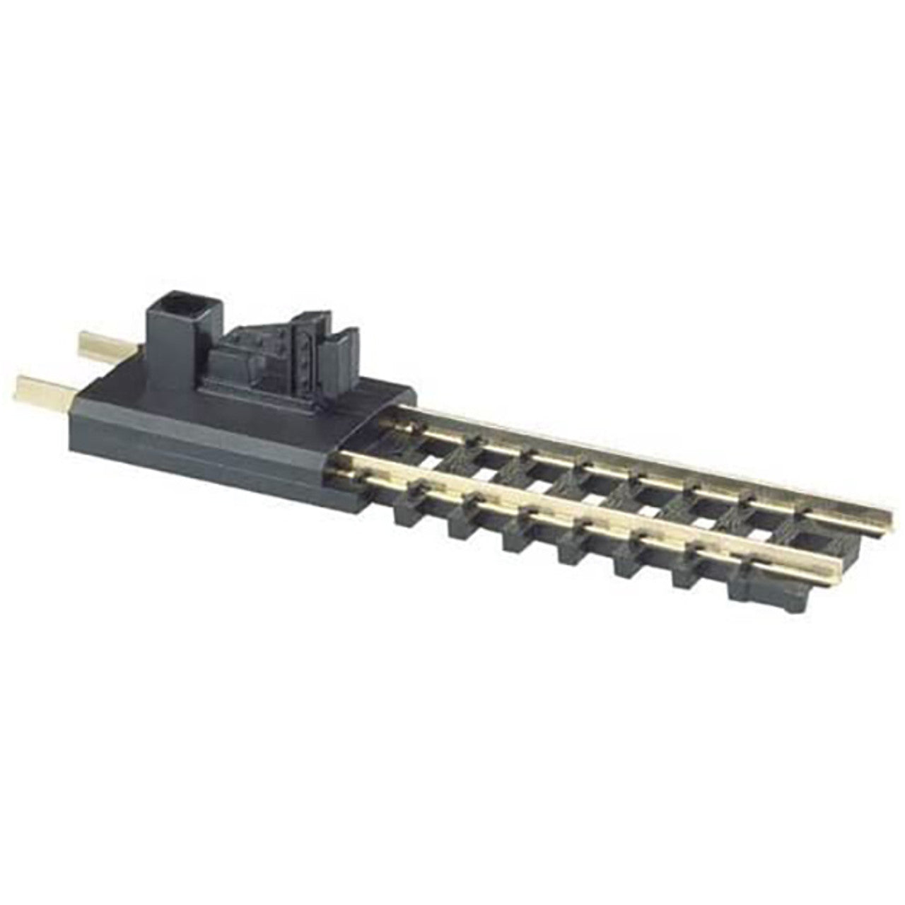 Atlas N Scale Code 80 Snap Track Bumper 2 Pieces 2536