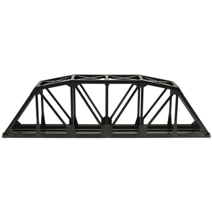 Atlas Code 100 Black 18 Inch Through Truss Bridge Kit 888 HO Scale