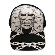 Attack On Titan Cap Snapback Hat