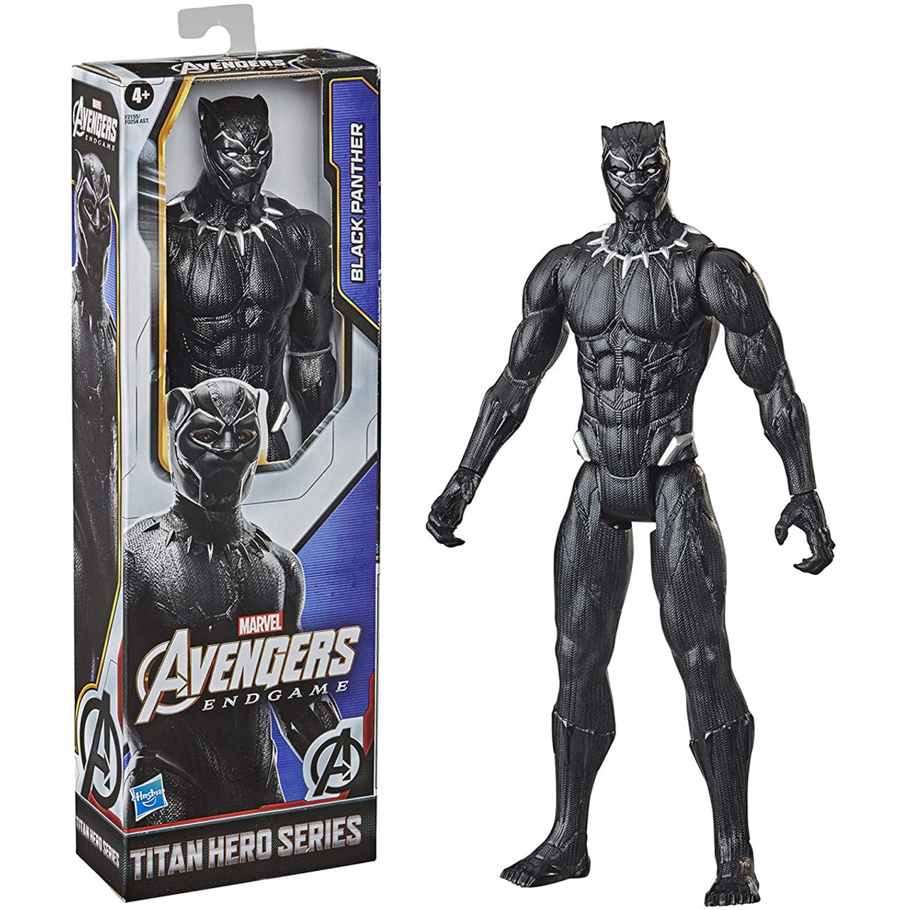 Marvel Avengers Endgame Black Panther Action Figure