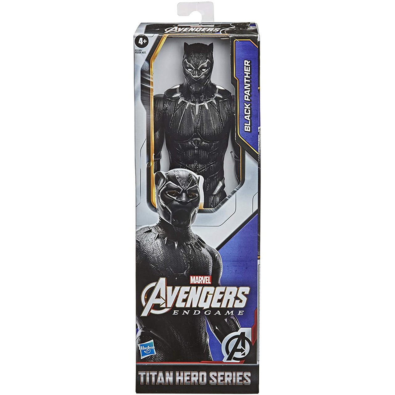 Marvel Avengers Endgame Black Panther Action Figure