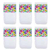 Baby Alive Diaper Refill Set of 6