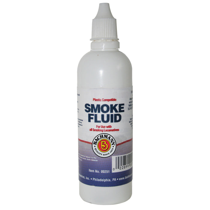 Bachmann Smoke Fluid for Use in All Smoke Equipped Locomotives