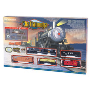 Bachmann Chattanooga HO Scale Train Set
