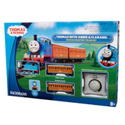 Bachmann Thomas with Annie and Clarabel HO Scale Train Set