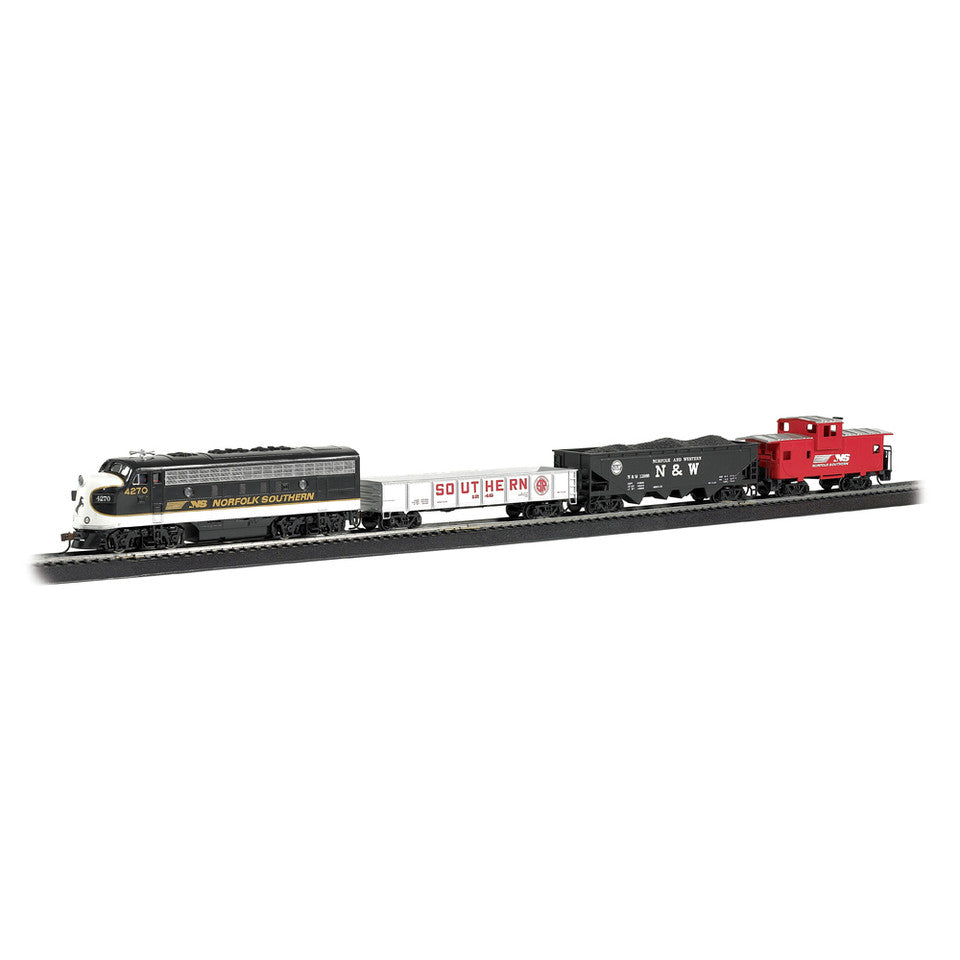 Bachmann Thoroughbred HO Scale Train Set