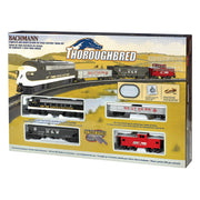 Bachmann Thoroughbred HO Scale Train Set