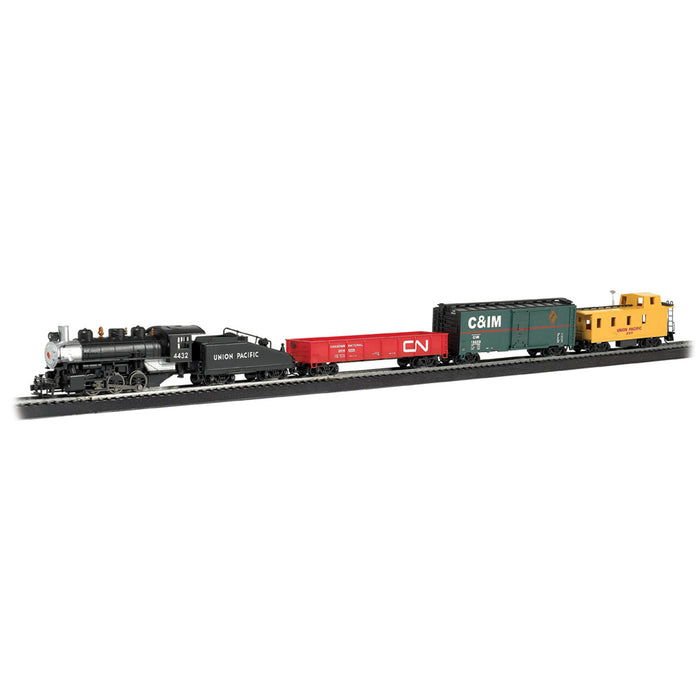 Bachmann Pacific Flyer HO Scale Train Set