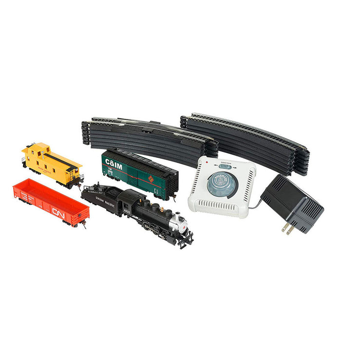 Bachmann Pacific Flyer HO Scale Train Set