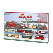 Bachmann Jingle Bell Express HO Scale Train Set