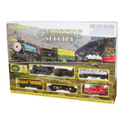 Bachmann Chessie Special HO Scale Train Set