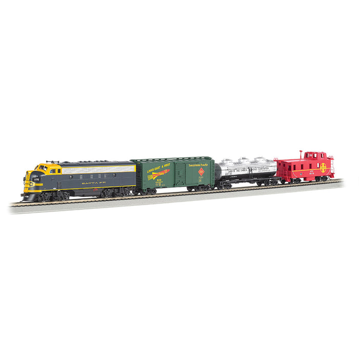 Bachmann Thunder Chief HO Scale Train Set