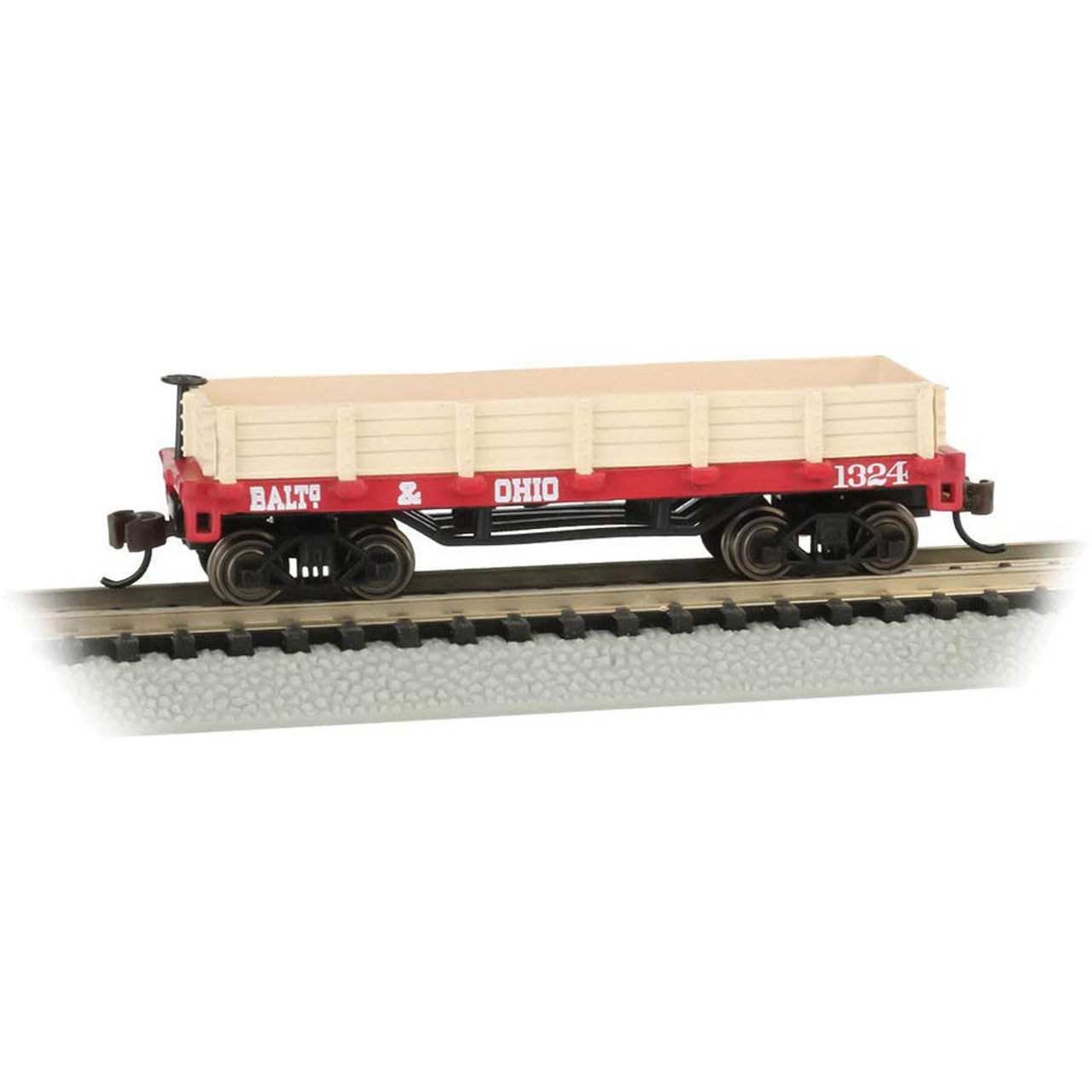 Bachmann Old Time Gondola N Scale
