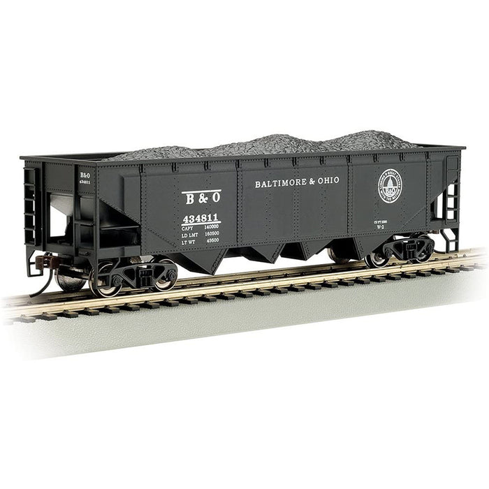 Bachmann QD Hopper Coal Train Car HO Scale
